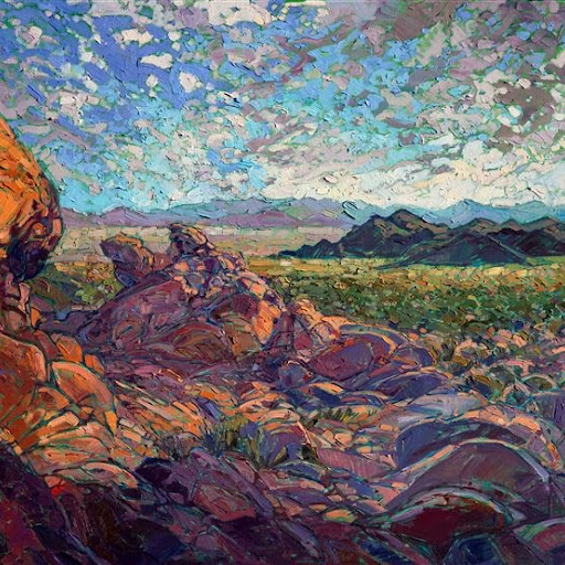 Desert Edge