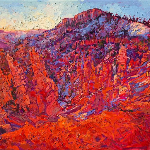 Dawn at Bryce