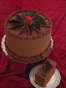 Chocolate cake