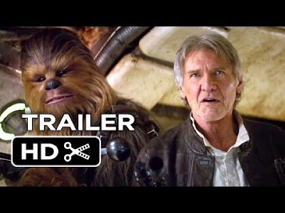 Star Wars Trailer #2