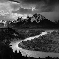 The Tetons and the Snake River (1942)