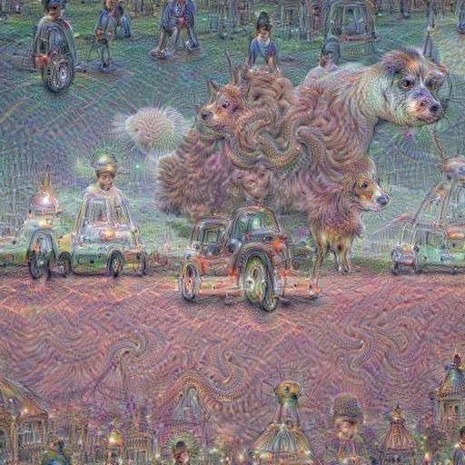 Tree dogs