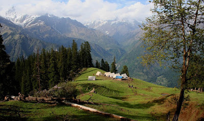 Outdoor recreation