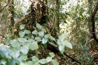 Military camouflage