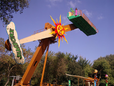 List of amusement rides