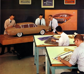 Automotive design