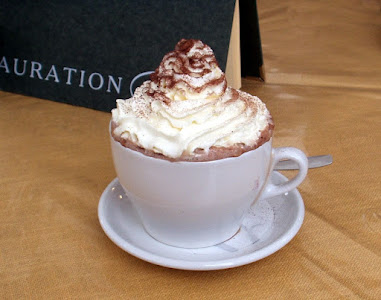 Whipped cream