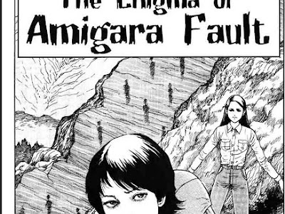 Enigma of the Amigara Fault