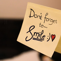 smile dont forget