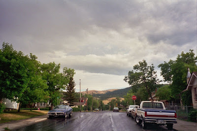 Residential area