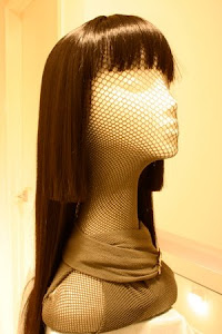 Hime cut