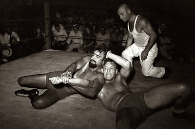 Professional wrestling