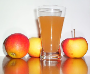 Apple juice