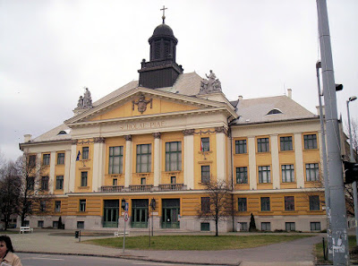 Secondary school