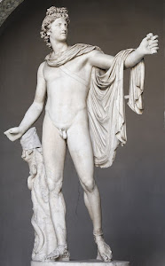 Classical sculpture