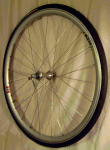 Bicycle wheel