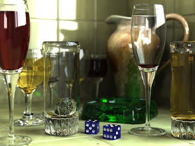 3D modeling